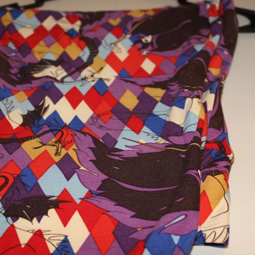 TC2 Disney leggings